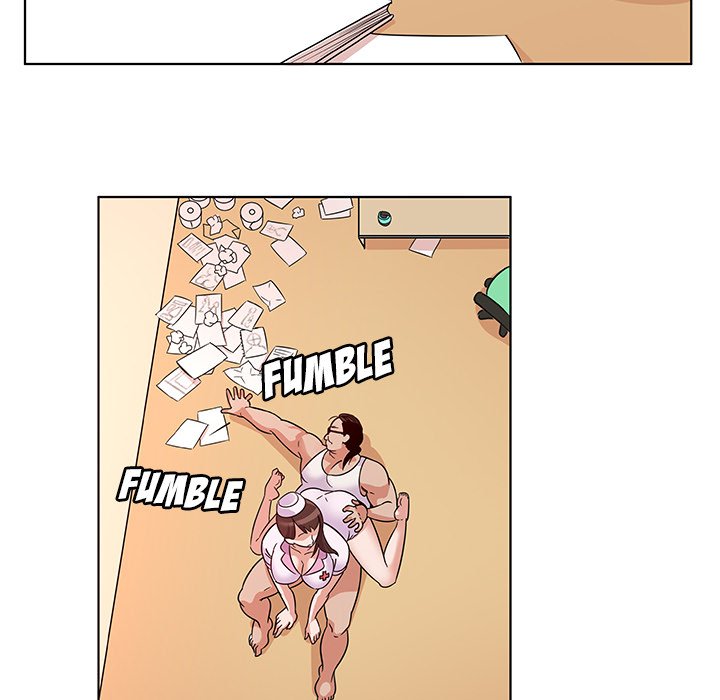 Desperate Measures - Chapter 3 [photo 18] - MangaPorn