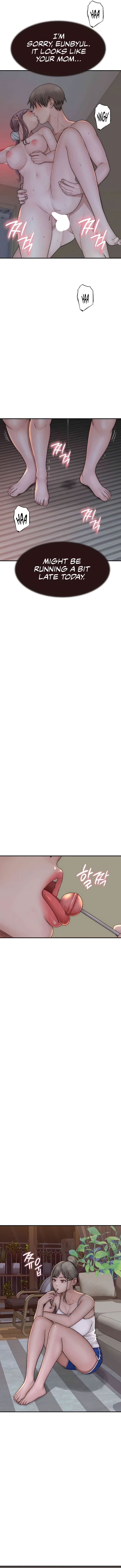 Addicted to My Stepmom - Chapter 56 [photo 9] - MangaPorn