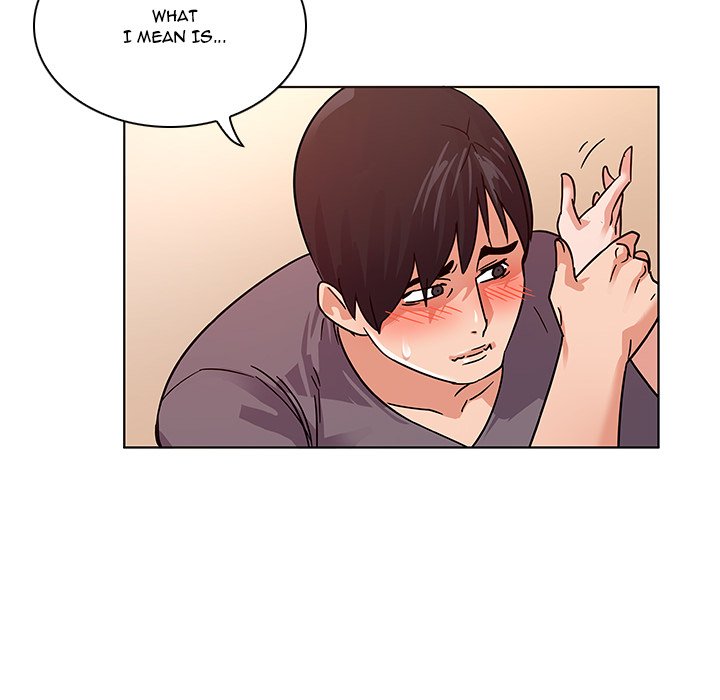 Desperate Measures - Chapter 6 [photo 57] - MangaPorn