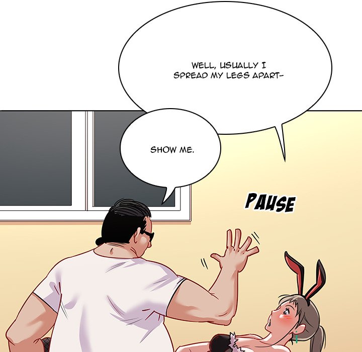 Desperate Measures - Chapter 12 [photo 16] - MangaPorn