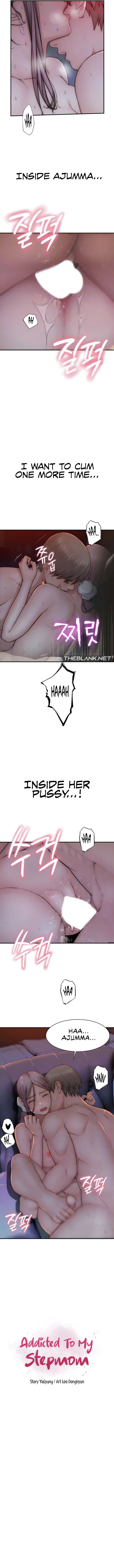 Addicted to My Stepmom - Chapter 57 [photo 2] - MangaPorn
