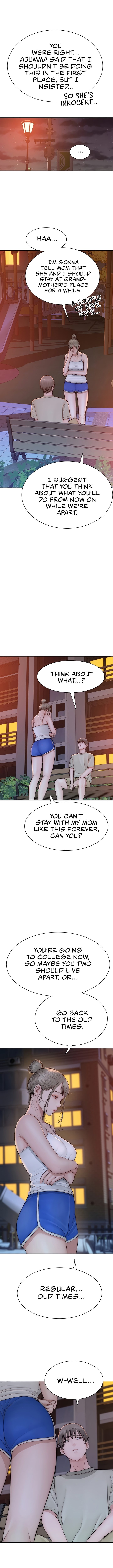 Addicted to My Stepmom - Chapter 58 [photo 4] - MangaPorn
