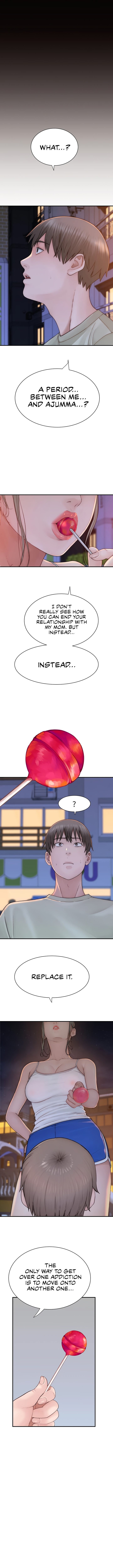 Addicted to My Stepmom - Chapter 58 [photo 6] - MangaPorn