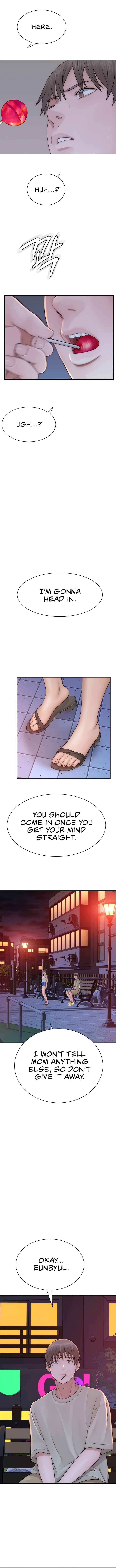 Addicted to My Stepmom - Chapter 58 [photo 7] - MangaPorn