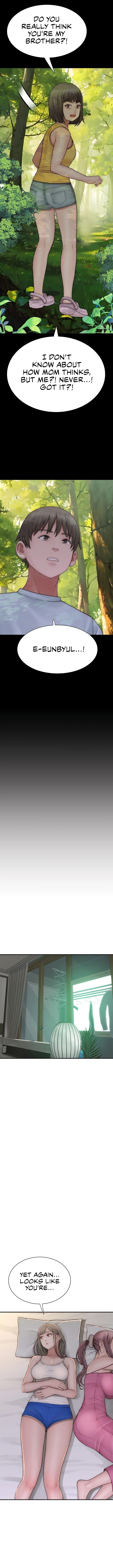 Addicted to My Stepmom - Chapter 58 [photo 9] - MangaPorn