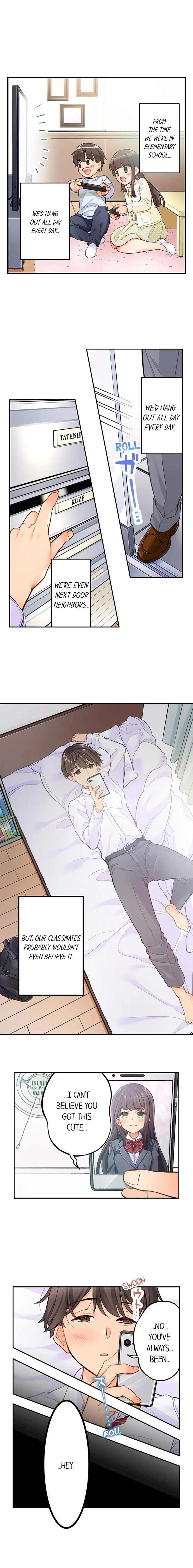 My Friend Came Back From the Future to Fuck Me - Chapter 1 [photo 4] - MangaPorn