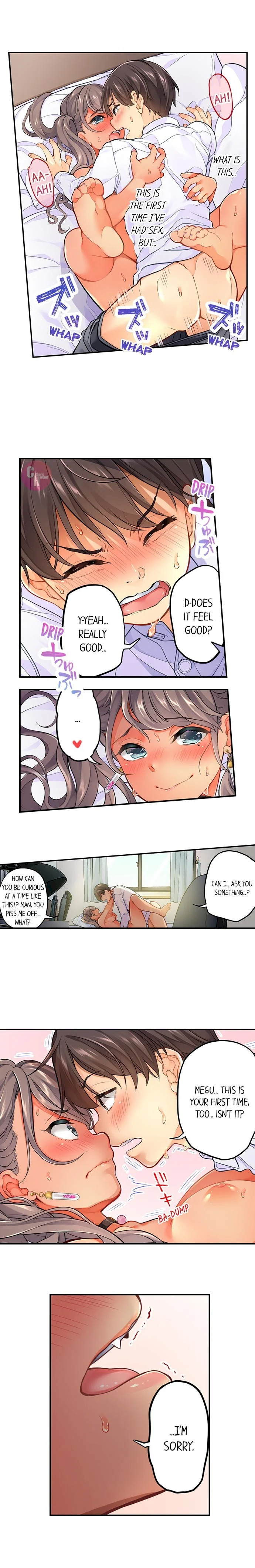 My Friend Came Back From the Future to Fuck Me - Chapter 2 [photo 8] - MangaPorn