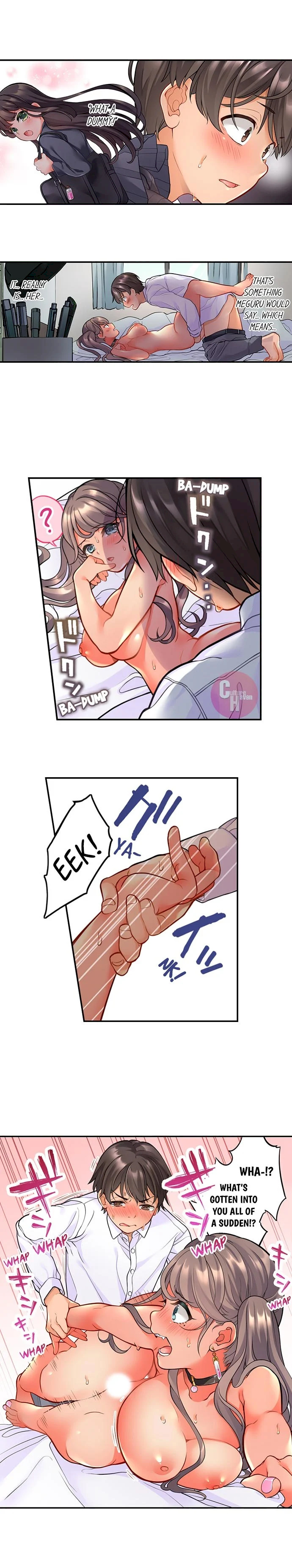 My Friend Came Back From the Future to Fuck Me - Chapter 3 [photo 2] - MangaPorn