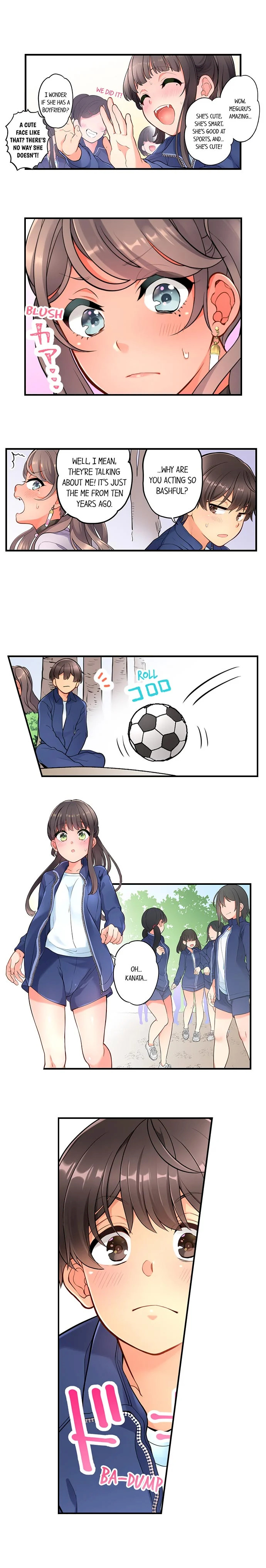 My Friend Came Back From the Future to Fuck Me - Chapter 4 [photo 3] - MangaPorn