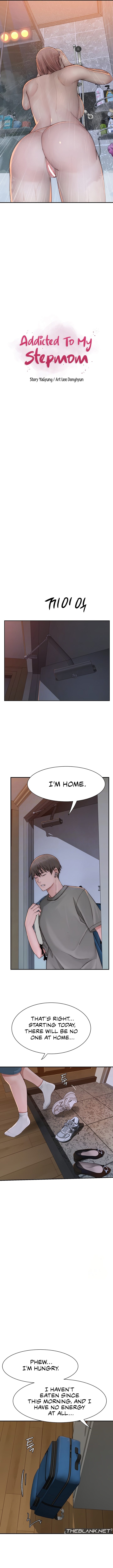 Addicted to My Stepmom - Chapter 59 [photo 3] - MangaPorn