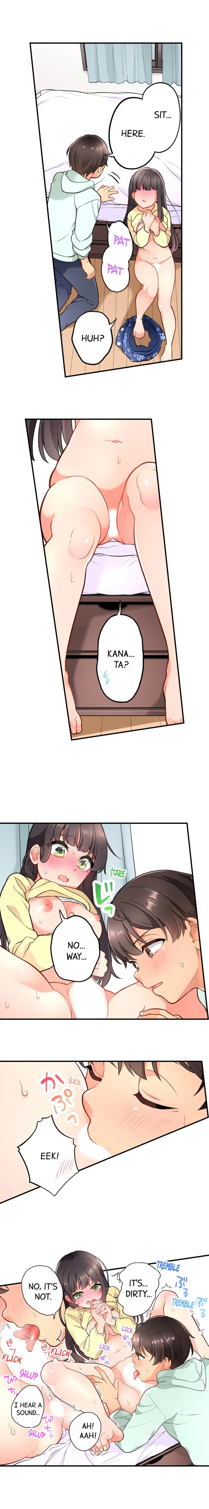 My Friend Came Back From the Future to Fuck Me - Chapter 8 [photo 5] - MangaPorn