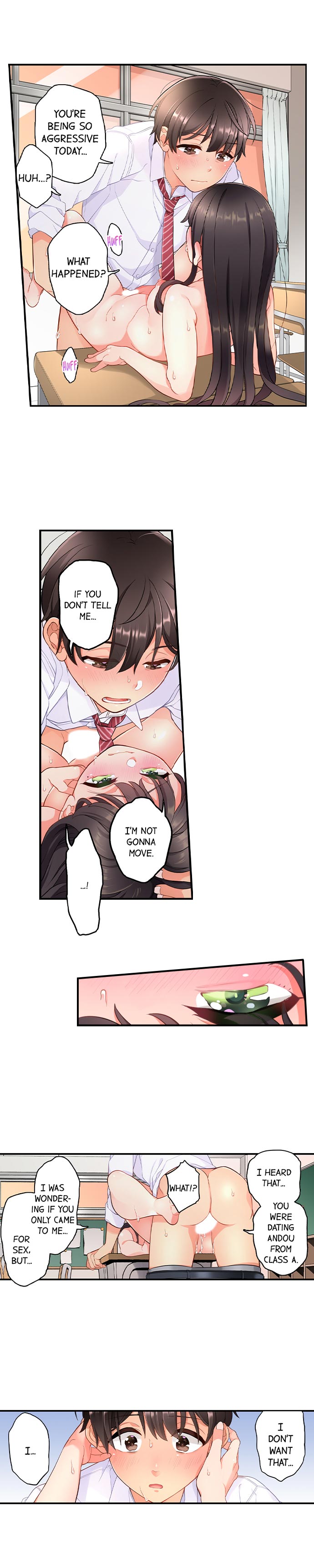 My Friend Came Back From the Future to Fuck Me - Chapter 11 [photo 7] - MangaPorn