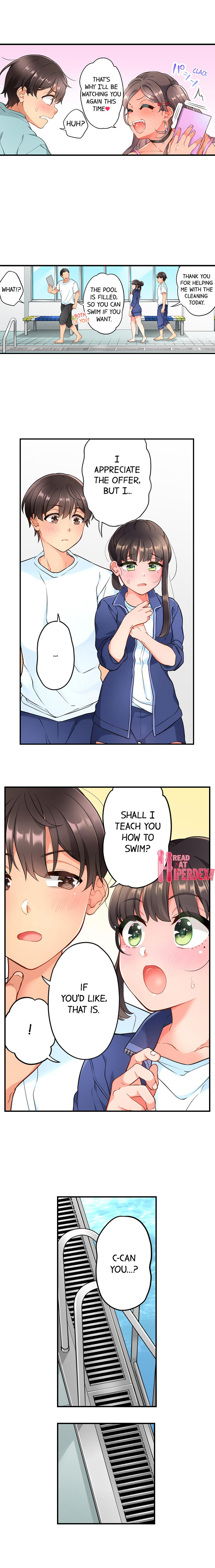 My Friend Came Back From the Future to Fuck Me - Chapter 13 [photo 3] - MangaPorn