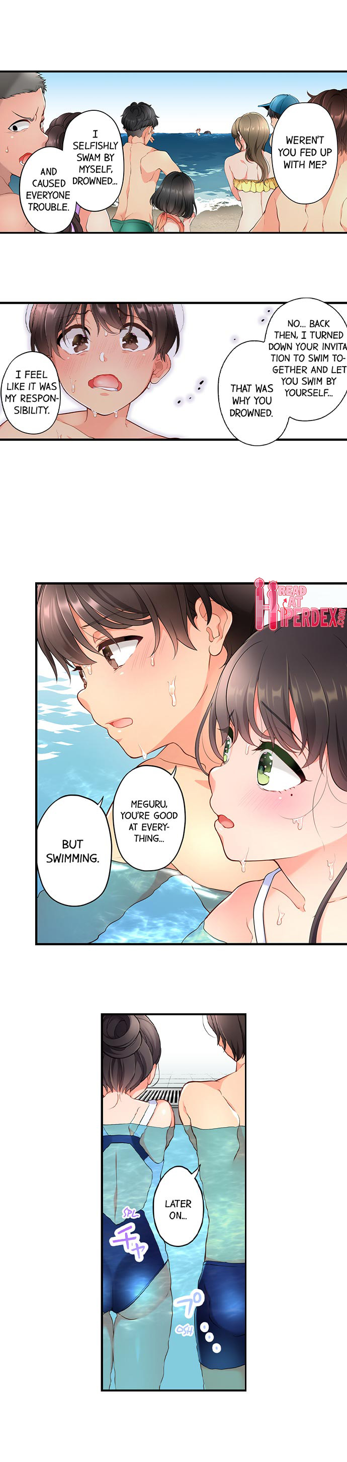 My Friend Came Back From the Future to Fuck Me - Chapter 13 [photo 5] - MangaPorn