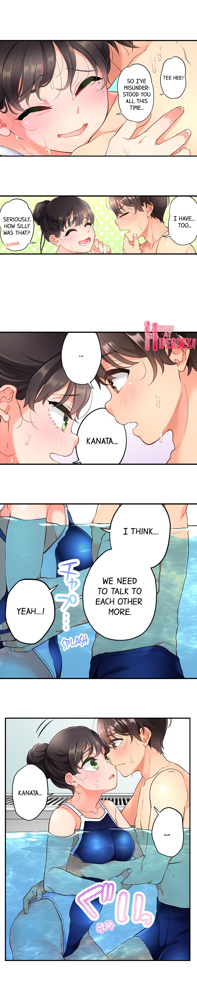 My Friend Came Back From the Future to Fuck Me - Chapter 13 [photo 7] - MangaPorn