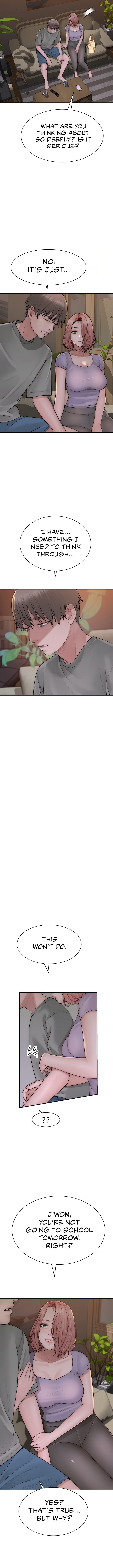 Addicted to My Stepmom - Chapter 60 [photo 7] - MangaPorn