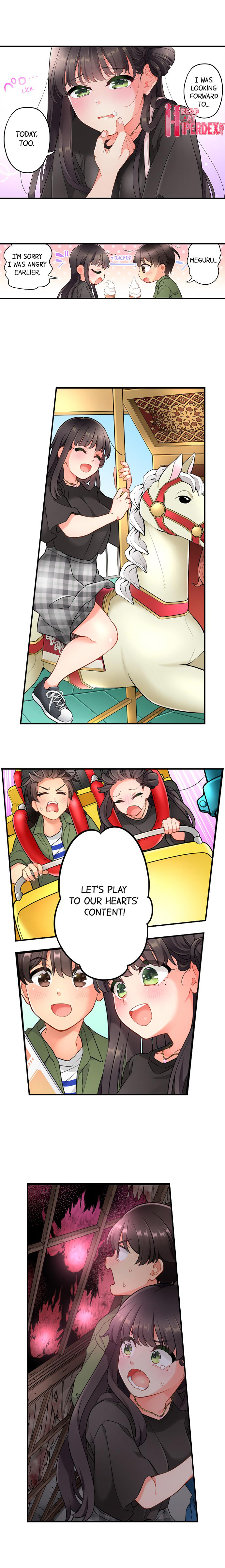 My Friend Came Back From the Future to Fuck Me - Chapter 19 [photo 7] - MangaPorn