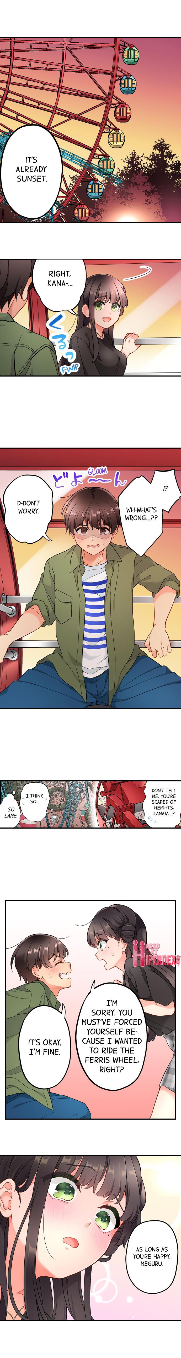 My Friend Came Back From the Future to Fuck Me - Chapter 19 [photo 9] - MangaPorn