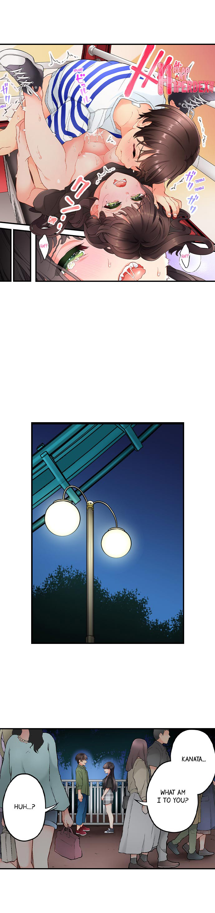 My Friend Came Back From the Future to Fuck Me - Chapter 21 [photo 7] - MangaPorn