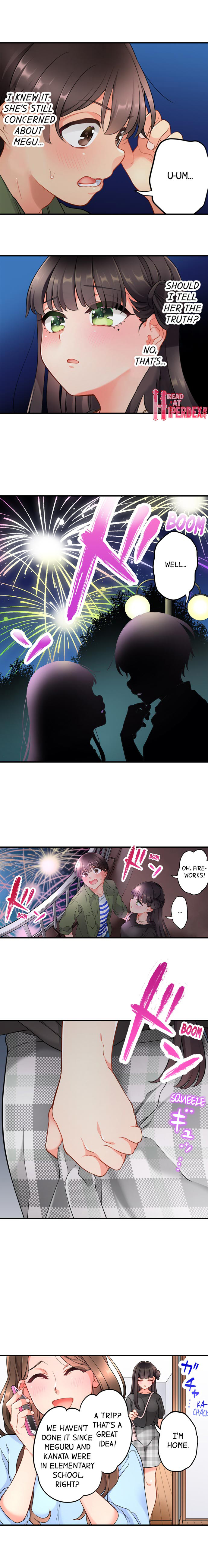 My Friend Came Back From the Future to Fuck Me - Chapter 21 [photo 8] - MangaPorn