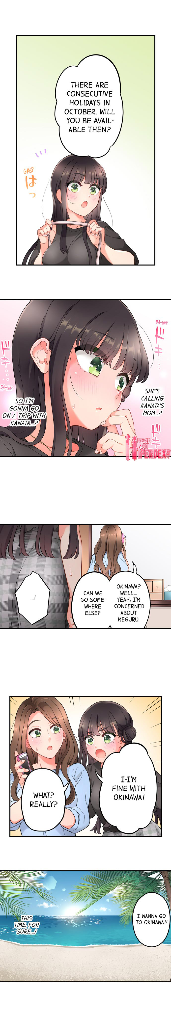 My Friend Came Back From the Future to Fuck Me - Chapter 21 [photo 9] - MangaPorn
