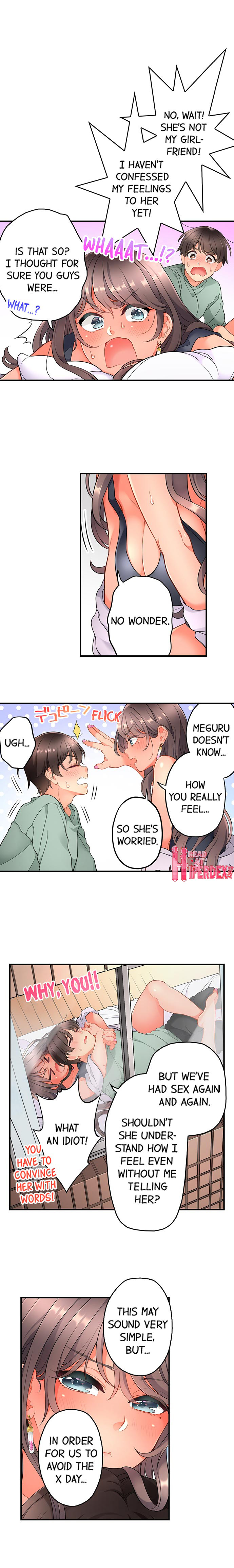 My Friend Came Back From the Future to Fuck Me - Chapter 22 [photo 4] - MangaPorn
