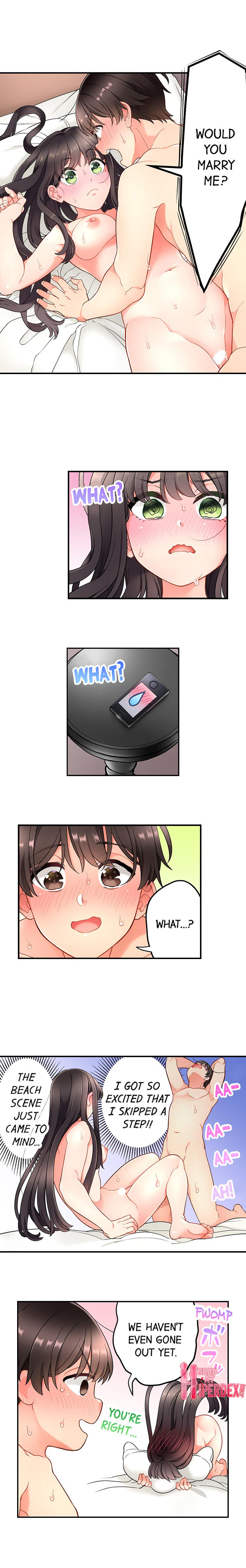 My Friend Came Back From the Future to Fuck Me - Chapter 23 [photo 10] - MangaPorn