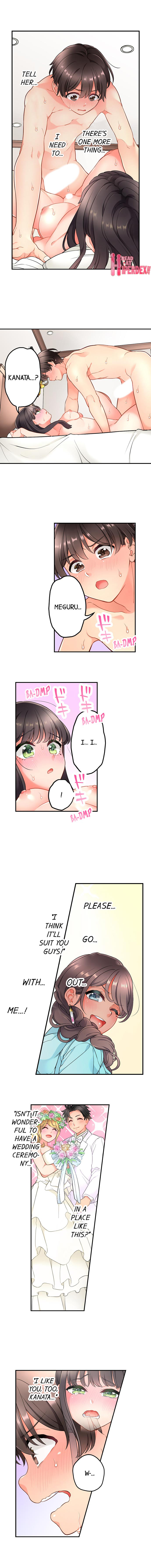 My Friend Came Back From the Future to Fuck Me - Chapter 23 [photo 9] - MangaPorn