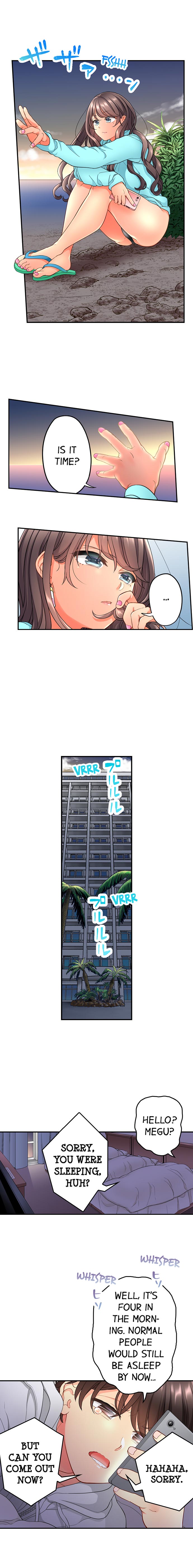 My Friend Came Back From the Future to Fuck Me - Chapter 25 [photo 2] - MangaPorn