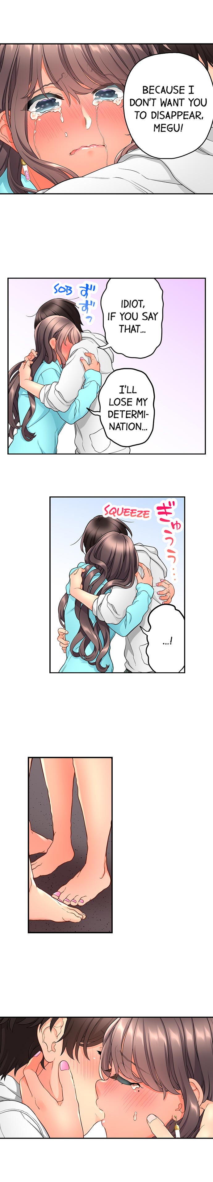 My Friend Came Back From the Future to Fuck Me - Chapter 25 [photo 9] - MangaPorn