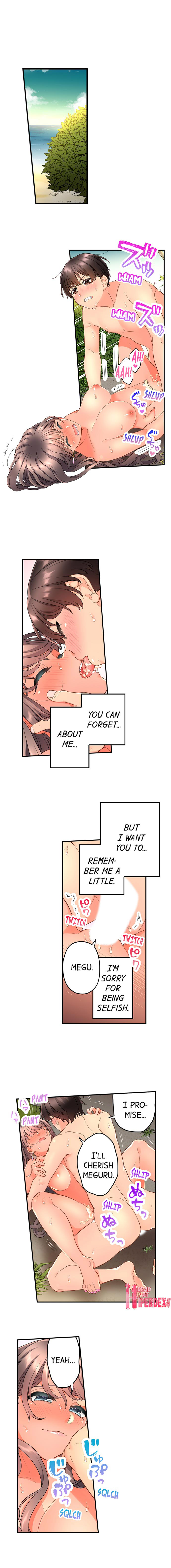 My Friend Came Back From the Future to Fuck Me - Chapter 27 [photo 4] - MangaPorn