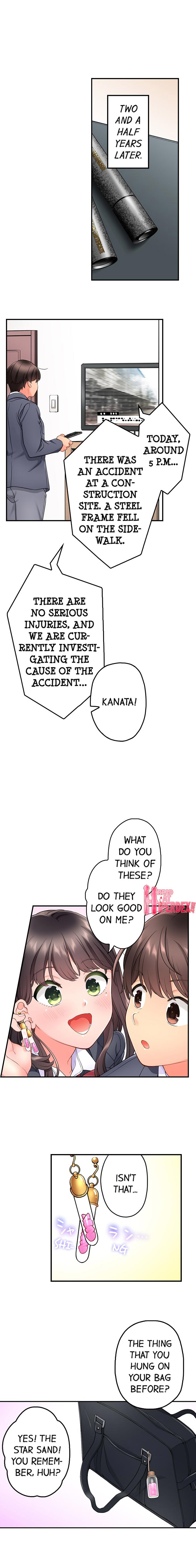 My Friend Came Back From the Future to Fuck Me - Chapter 27 [photo 7] - MangaPorn