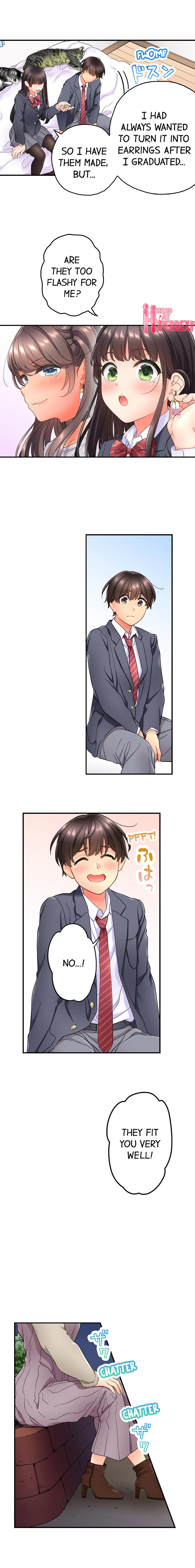 My Friend Came Back From the Future to Fuck Me - Chapter 27 [photo 8] - MangaPorn