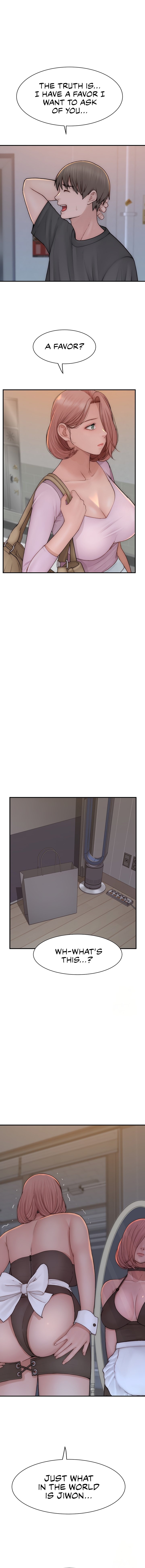 Addicted to My Stepmom - Chapter 61 [photo 14] - MangaPorn