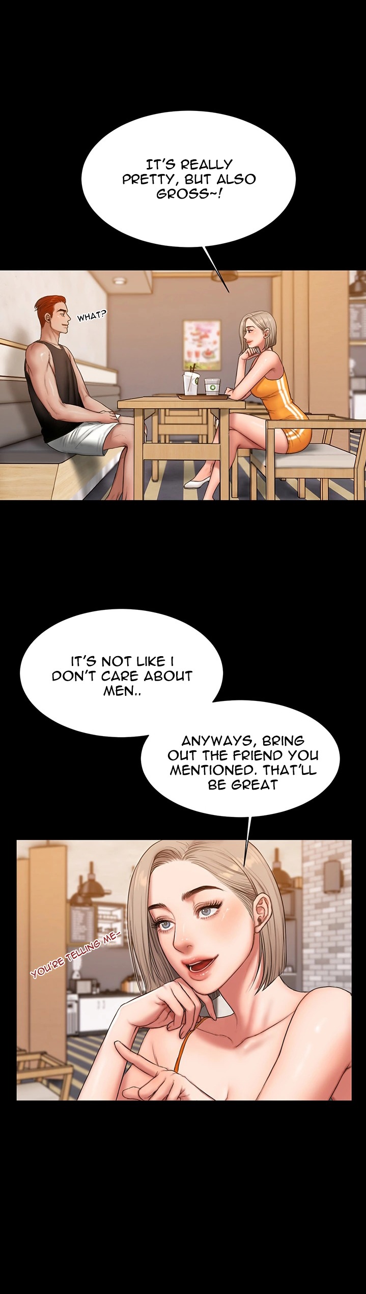 Friends - Chapter 1 [photo 15] - MangaPorn