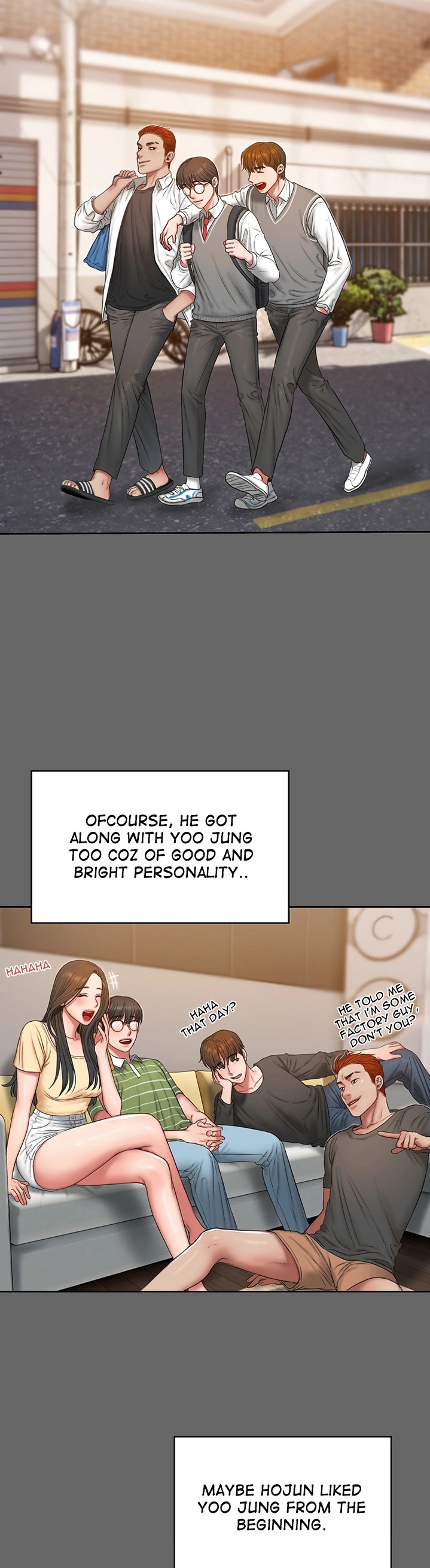 Friends - Chapter 1 [photo 25] - MangaPorn