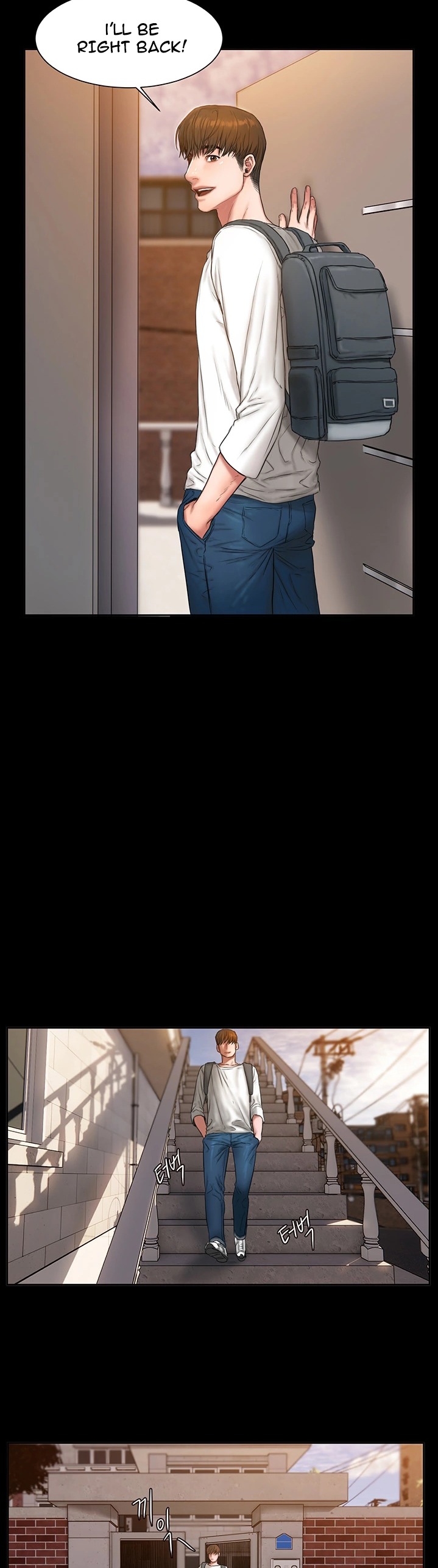 Friends - Chapter 1 [photo 3] - MangaPorn