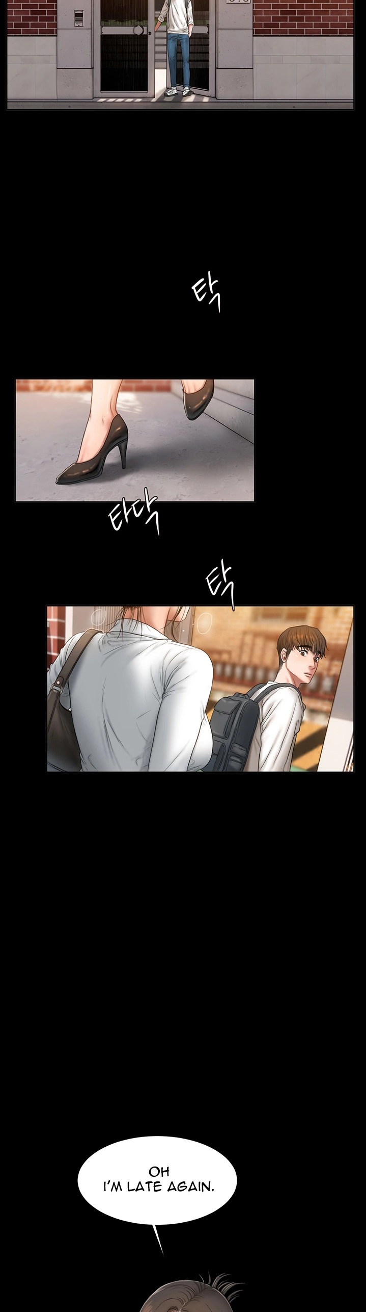 Friends - Chapter 1 [photo 4] - MangaPorn