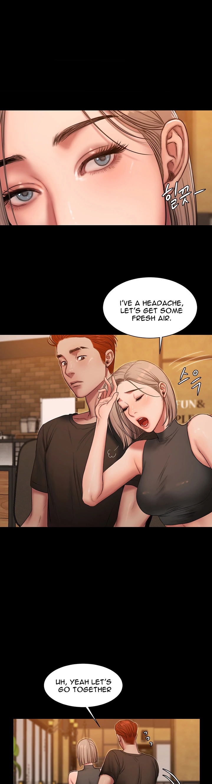 Friends - Chapter 1 [photo 51] - MangaPorn