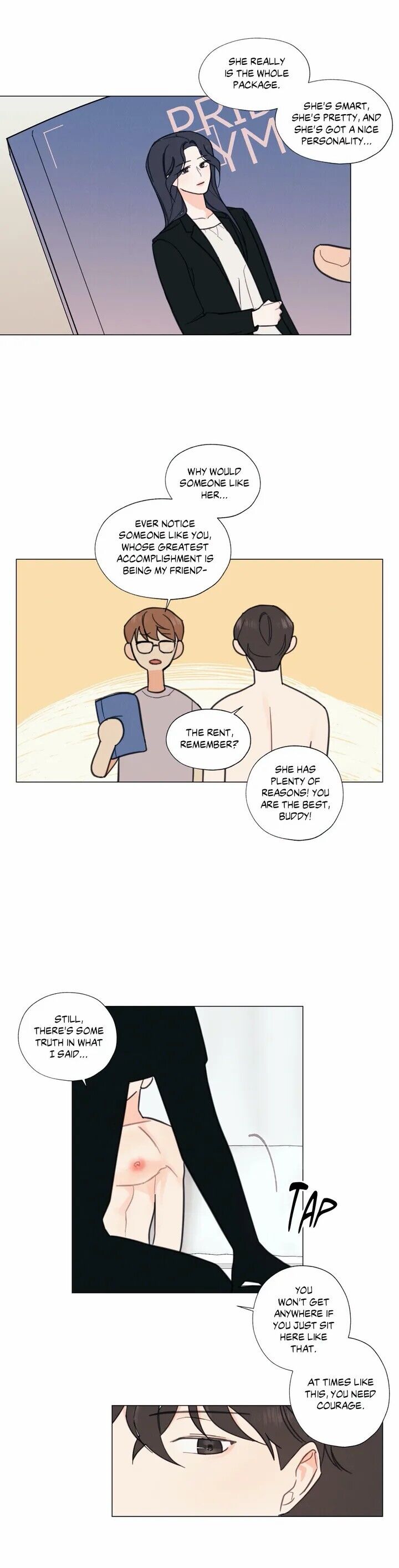 Hardcore Vanilla - Chapter 1 [photo 11] - MangaPorn