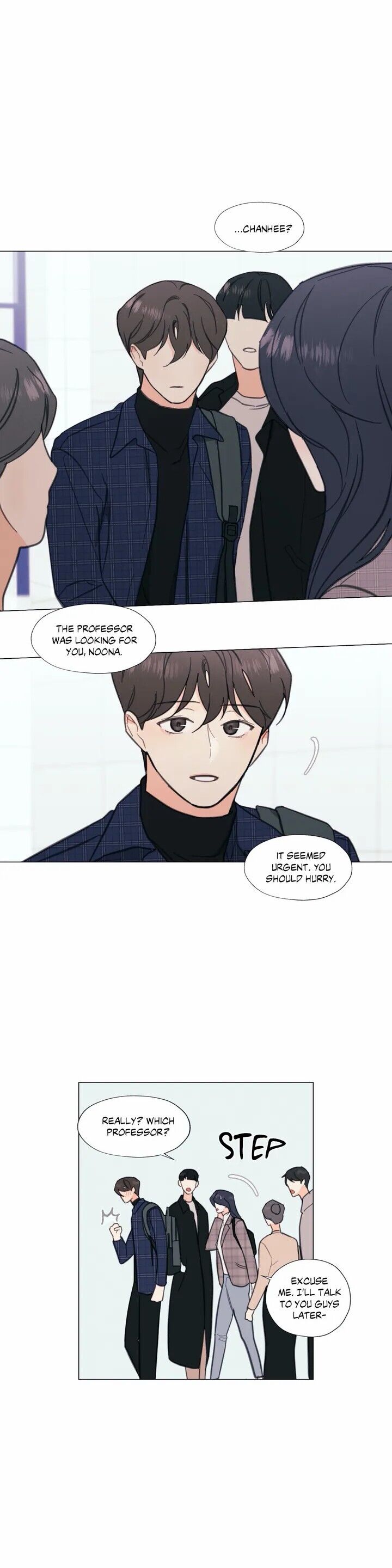 Hardcore Vanilla - Chapter 1 [photo 30] - MangaPorn