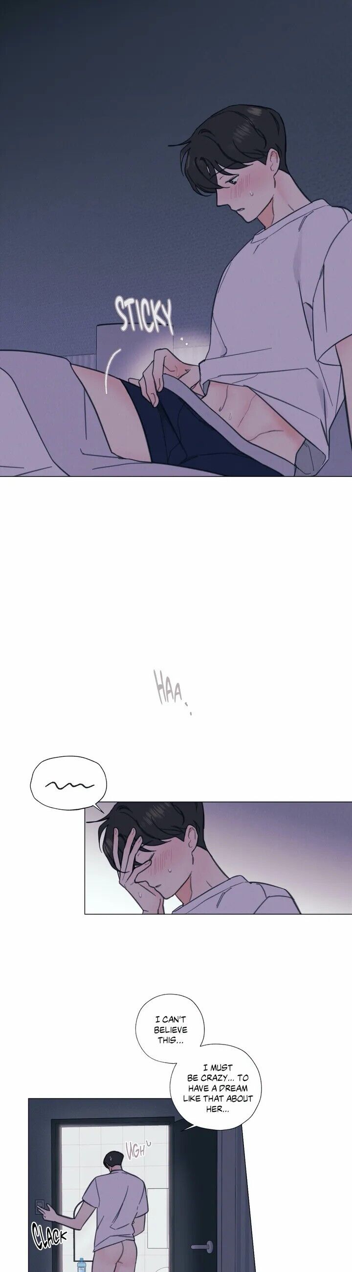 Hardcore Vanilla - Chapter 1 [photo 4] - MangaPorn