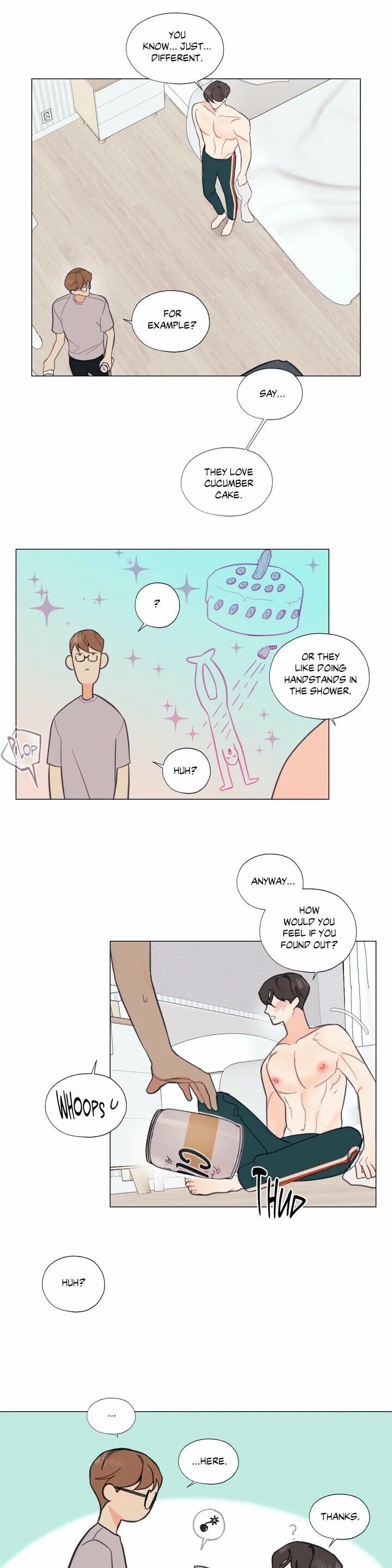 Hardcore Vanilla - Chapter 1 [photo 7] - MangaPorn