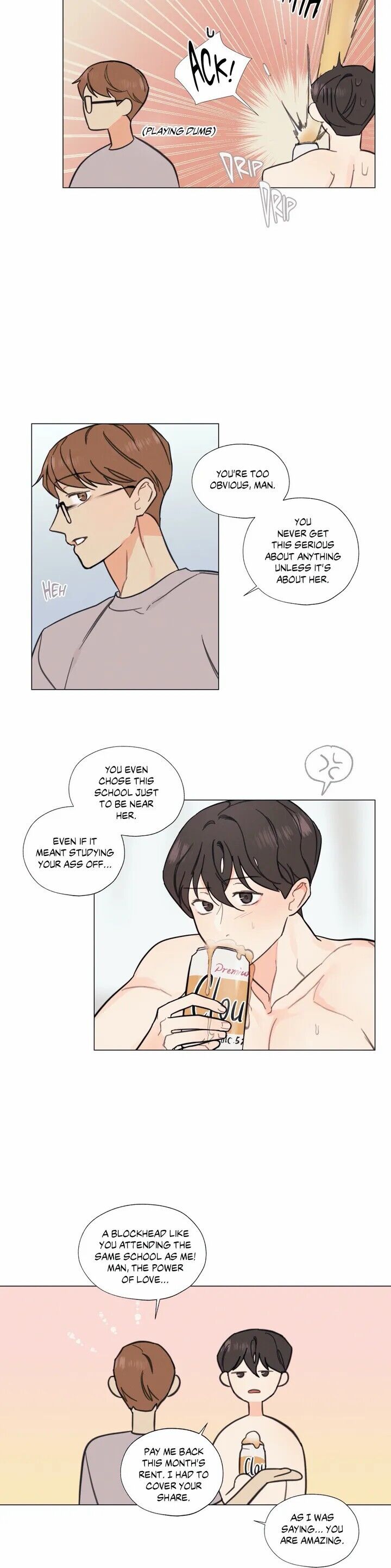 Hardcore Vanilla - Chapter 1 [photo 9] - MangaPorn