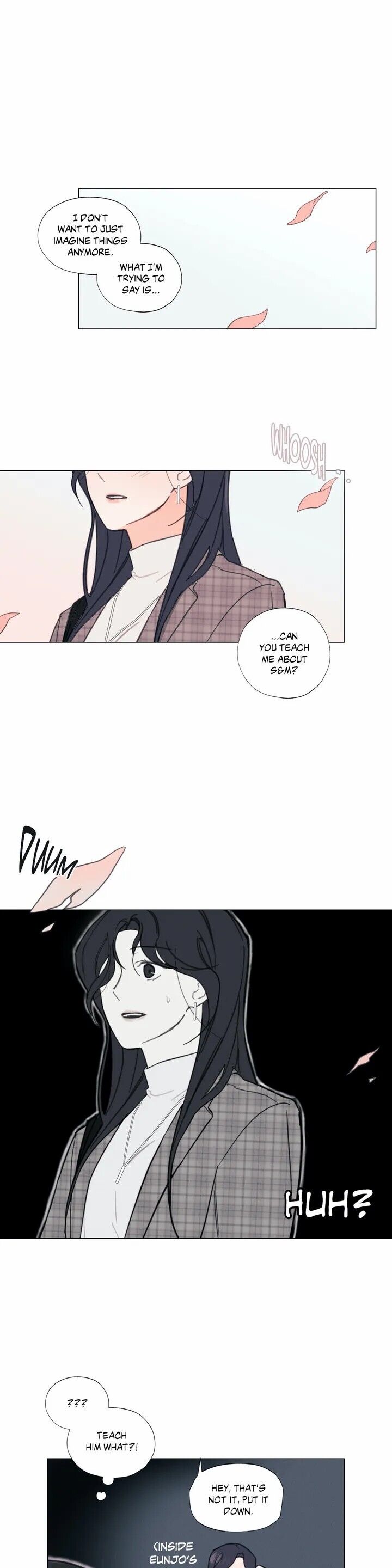 Hardcore Vanilla - Chapter 2 [photo 1] - MangaPorn