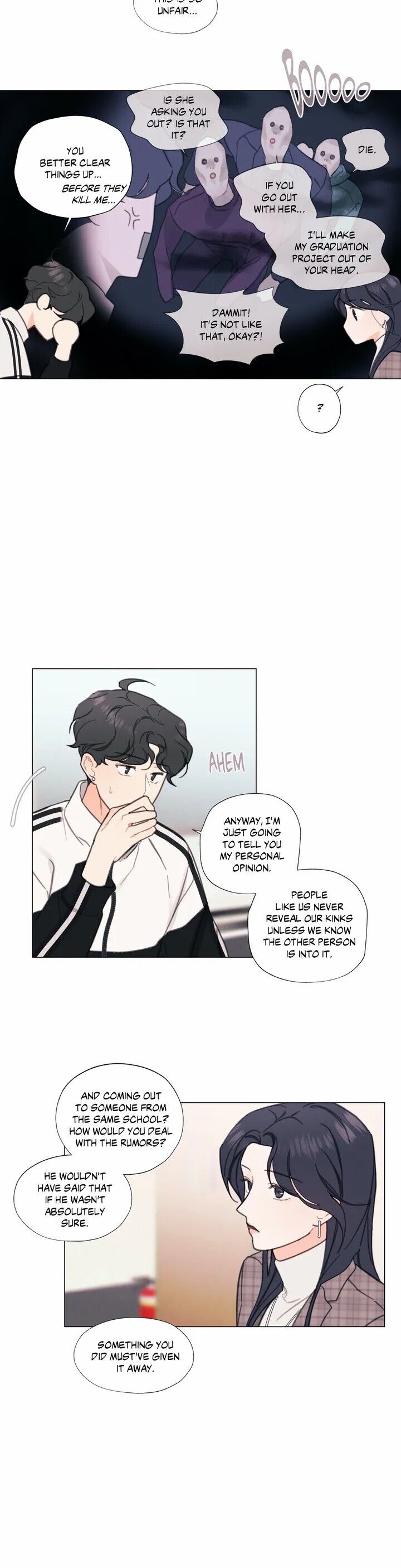 Hardcore Vanilla - Chapter 2 [photo 10] - MangaPorn