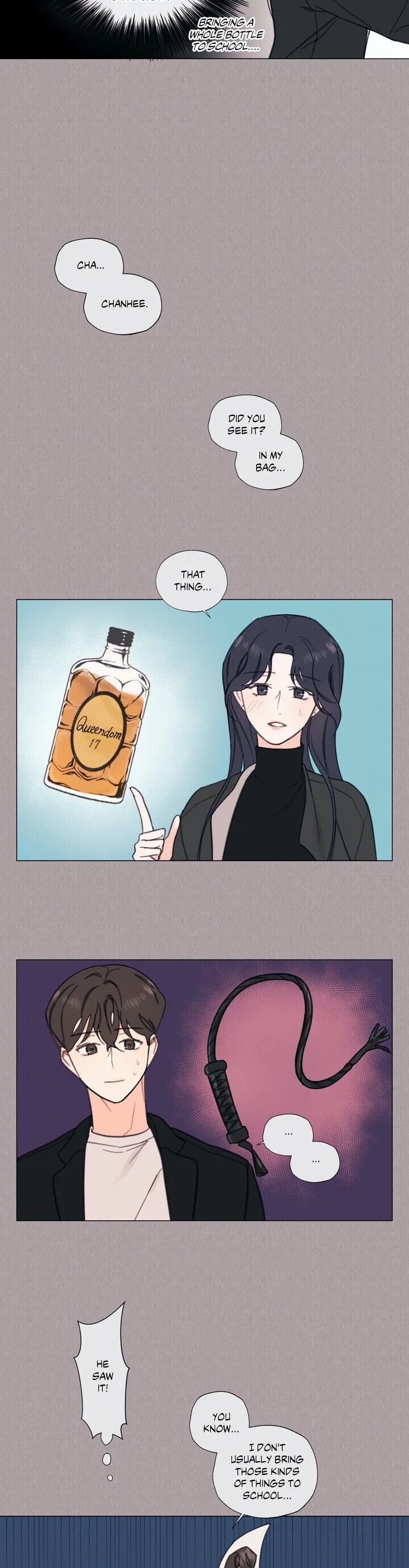 Hardcore Vanilla - Chapter 2 [photo 14] - MangaPorn