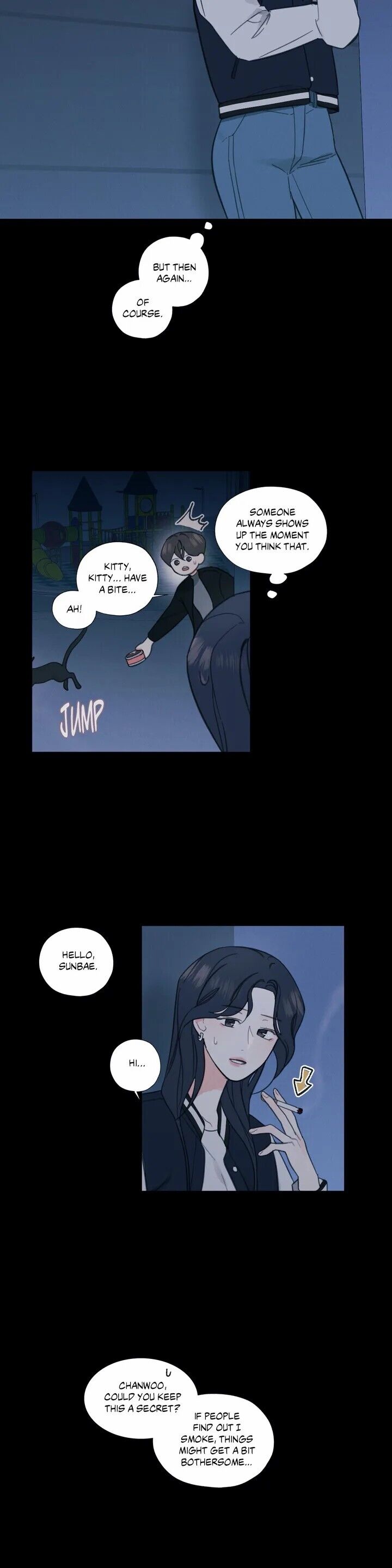 Hardcore Vanilla - Chapter 2 [photo 18] - MangaPorn