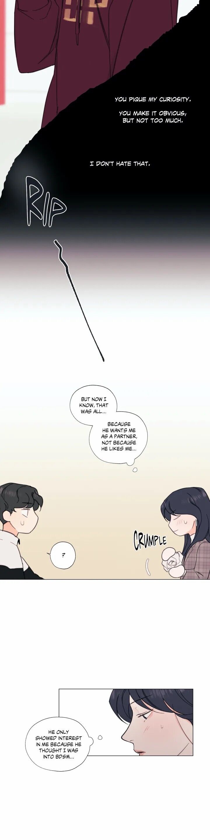 Hardcore Vanilla - Chapter 2 [photo 25] - MangaPorn