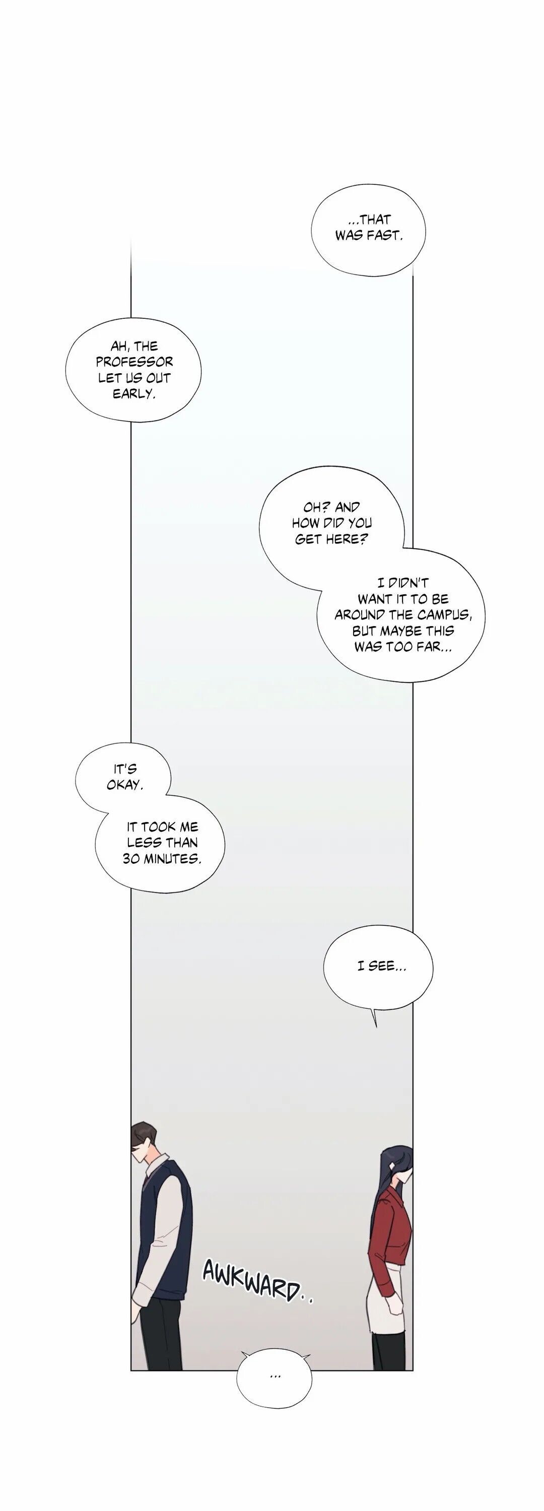 Hardcore Vanilla - Chapter 3 [photo 1] - MangaPorn